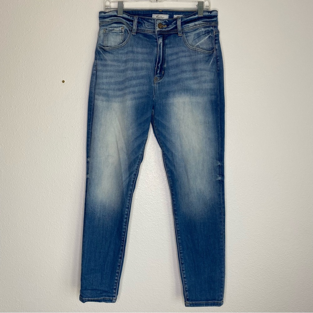 Kancan Signature Kurvy Jeans Ultra High Rise Ankle Skinny Size 31
